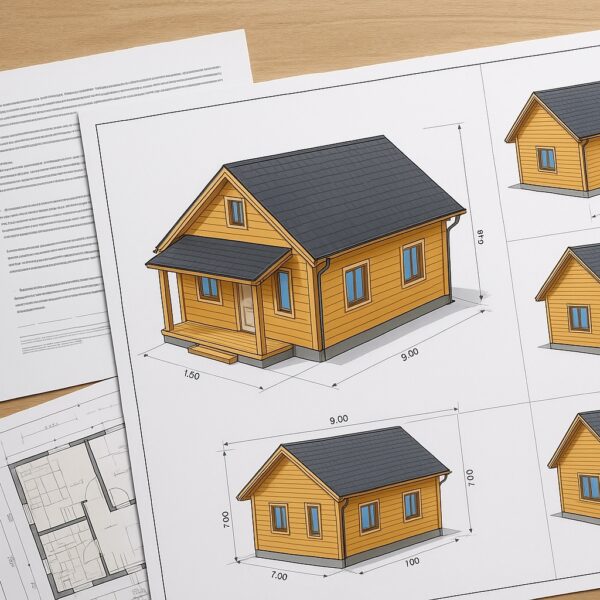 Projektová dokumentace