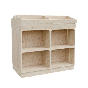 Prostorový regál basic