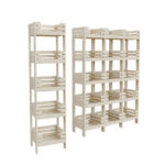 Regál klasik 53m na míru