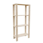 Regál masiv hloubka 32cm