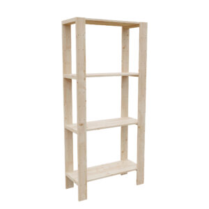 Regál masiv hloubka 32cm