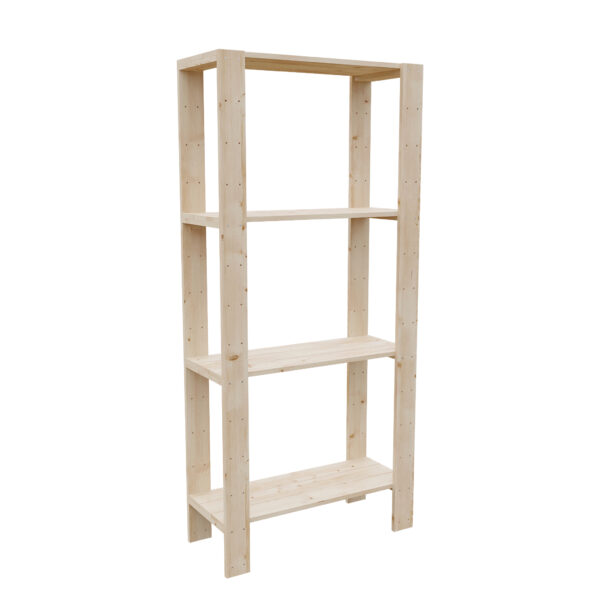 Regál masiv hloubka 32cm