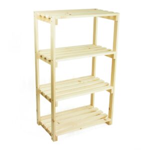 Regál police 100x60x34cm