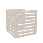 Rozšíření kompostéru koncept výška 100 cm