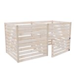 Rozšíření kompostéru koncept výška 100 cm 2