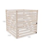 Rozšíření kompostéru koncept výška 100 cm 3