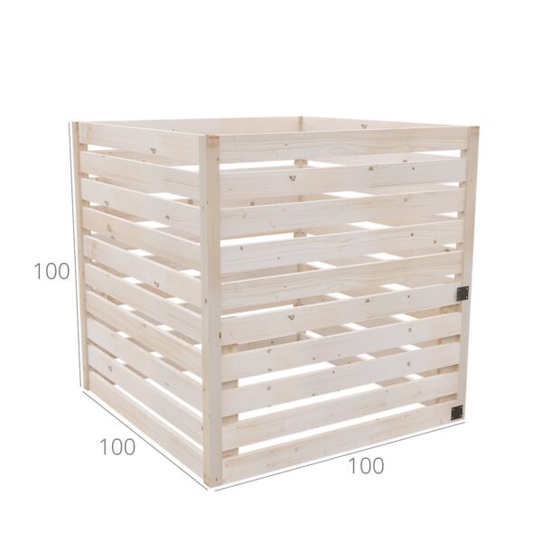 Rozšíření kompostéru koncept výška 100 cm 3