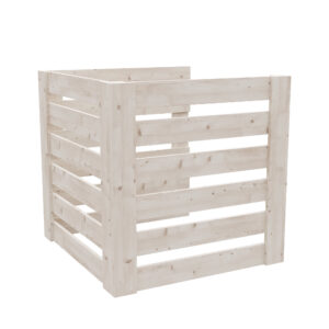 Rozšíření kompostéru koncept výška 80 cm