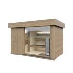 Sauna na miru b