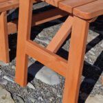 Set zahradního nábytku borovice klasik 1 2