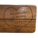 Set zahradního nábytku jasan masiv 4