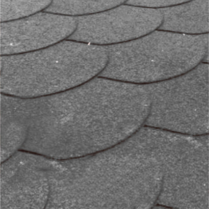 Bitumenový šindel - šedý