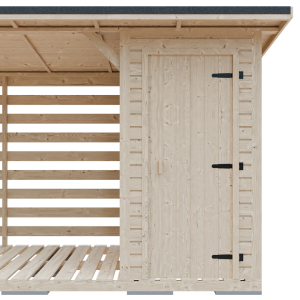 Sklad 1m - bez zámku