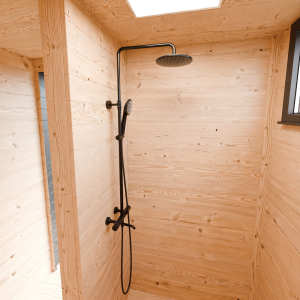 S vypouštěcím ventilem