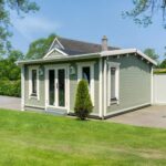 Srubový domek kilkenny