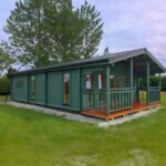 Srubový dům ennis třípokojový