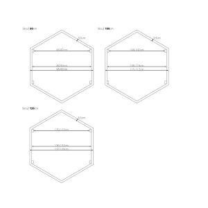 Studna basic rozměry