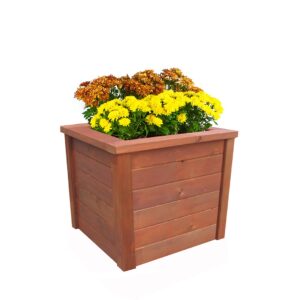 Velkokapacitní květináč kvadrant mamut