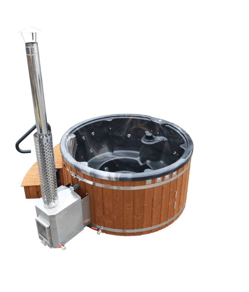 Vířivka WELLNESS E - line Akryl