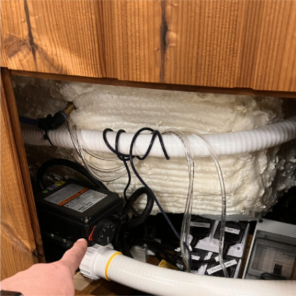 Vířivka eco line 1