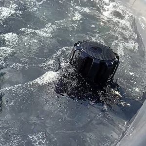 Vířivka WELLNESS E - line Akryl