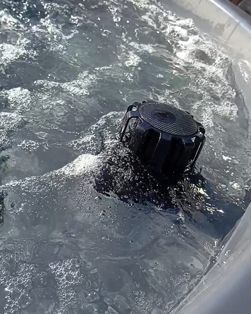 Vířivka WELLNESS E - line Akryl