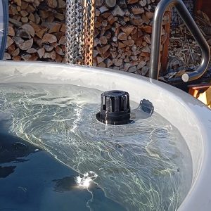 Vířivka WELLNESS E - line Akryl