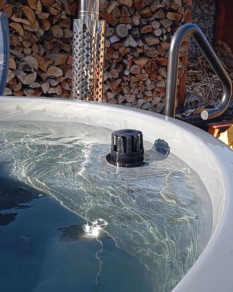 Vířivka WELLNESS E - line Akryl