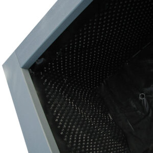 Vysoký vyvýšený záhon mamut 15