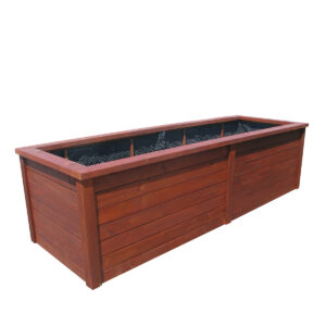 Vysoký vyvýšený záhon mamut 5