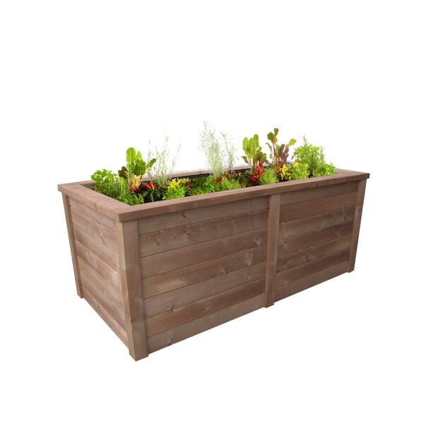 Vysoký vyvýšený záhon mamut