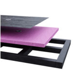 Vyvýšený záhon dub 7