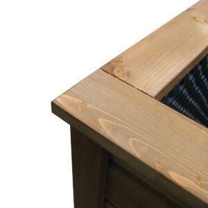 Vyvýšený záhon kombi 11