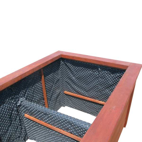 Vyvýšený záhon kombi atyp 14