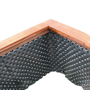 Vyvýšený záhon kombi atyp 15