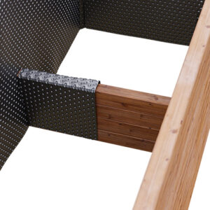 Vyvýšený záhon thermowood prisma 5