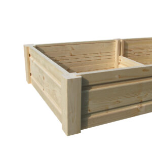 Vyvýšený záhon tyrell kombi 11