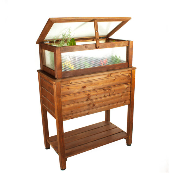 Vyvýšený záhon tyrell kombi 3