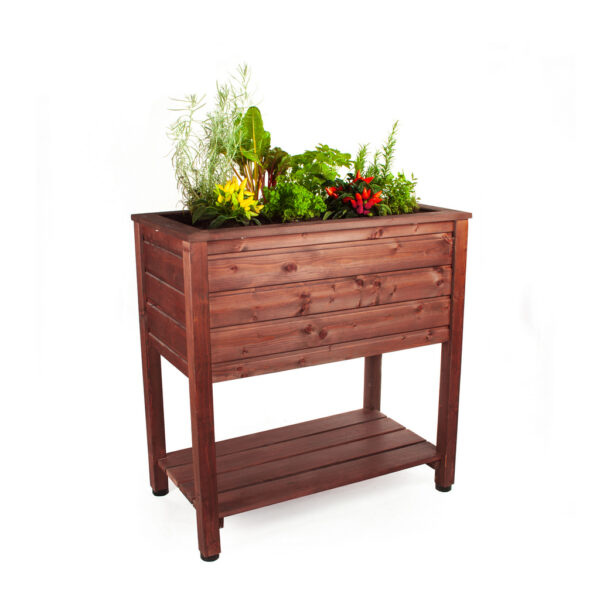 Vyvýšený záhon tyrell kombi