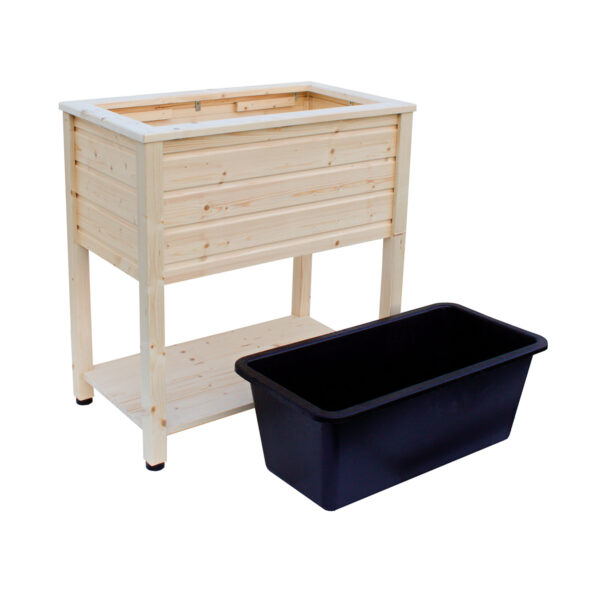 Vyvýšený záhon tyrell kombi 9