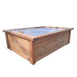 Vyvýšený záhon tyrell maxi 12