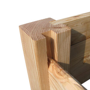 Vyvýšený záhon tyrell maxi 7