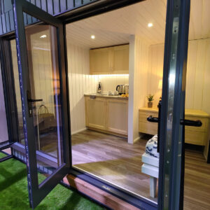 Zahradní domek mo house 2.3x3.9 1