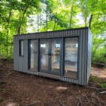 Zahradní domek mo house 2.3x4.9