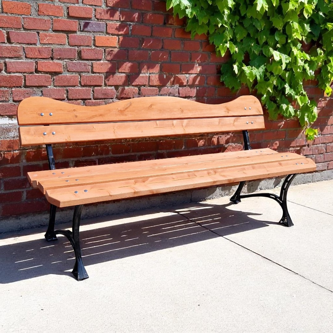 Zahradn&iacute; lavice iron