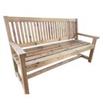 Zahradní lavice modŘÍn