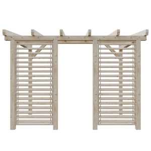 Otočné žaluzie - 30+30%