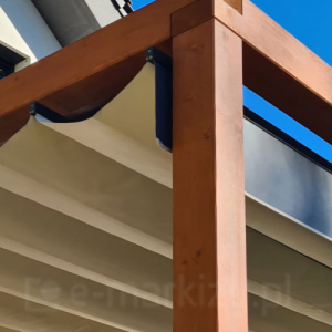 PVC Profi shade system-screenova roleta