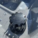 3D Granite QUADRO SPA LOUNGE. Elektrická vířivka s hydromasáží