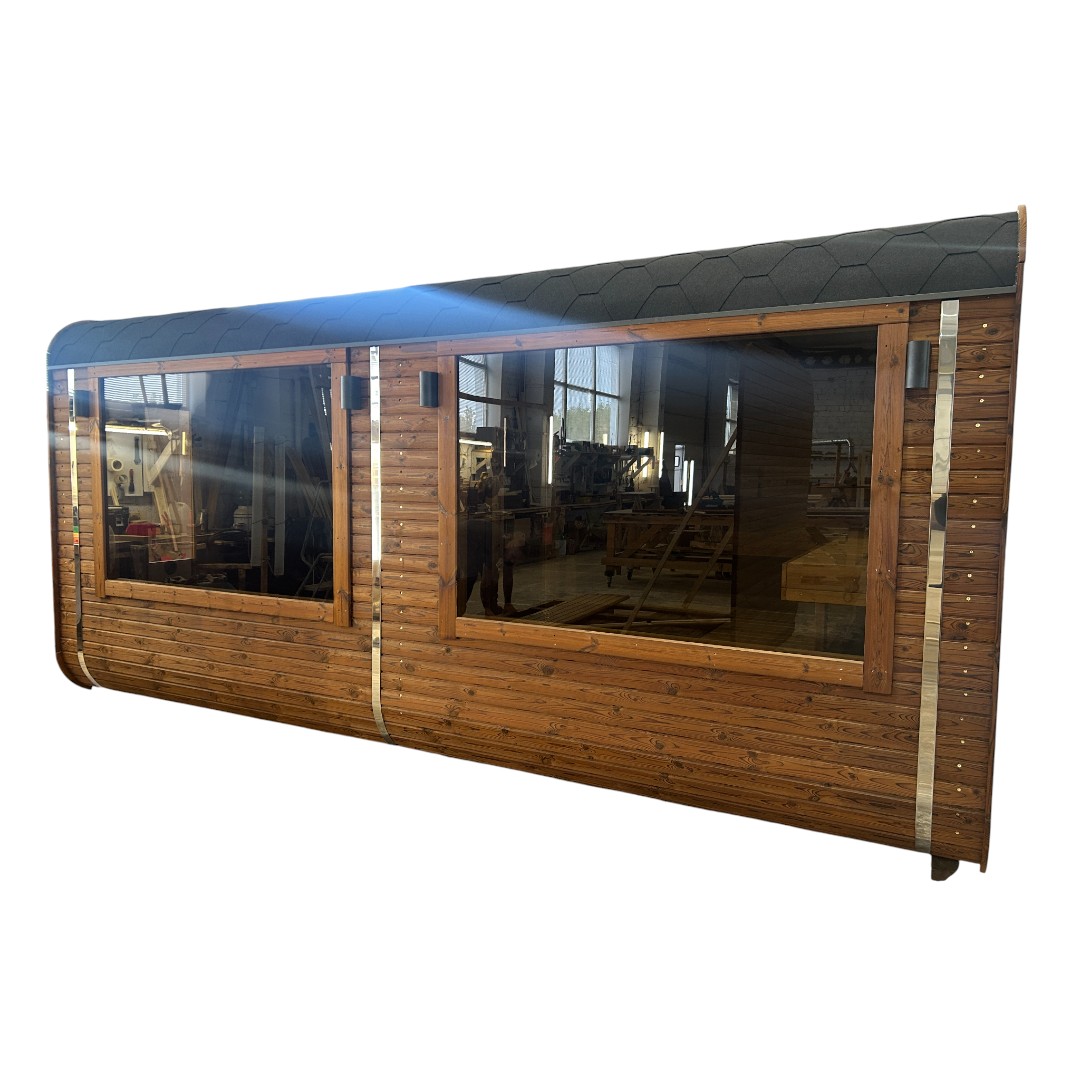 5,4M čtvercová sauna_5